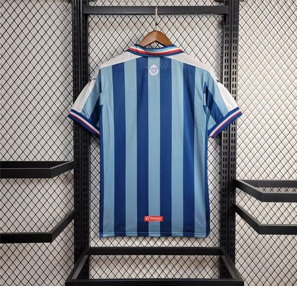 Retro 17/18 Chivas Guadalajara Away Jersey - Image 6