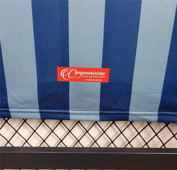 Retro 17/18 Chivas Guadalajara Away Jersey - Image 10