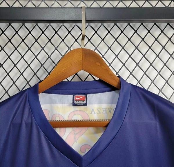 Retro 00/01 Club America Away Jersey - Image 5