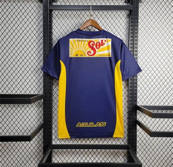 Retro 00/01 Club America Away Jersey - Image 6