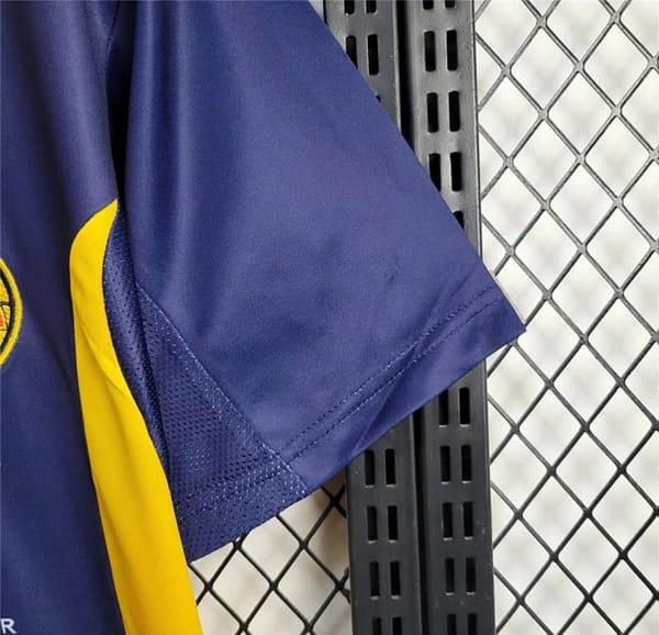 Retro 00/01 Club America Away Jersey - Image 7