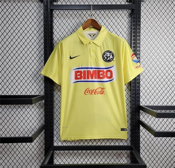 Retro 14/15 Club America Home Jersey - Image 2