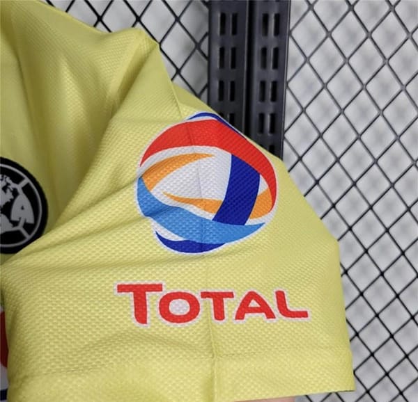 Retro 14/15 Club America Home Jersey - Image 4