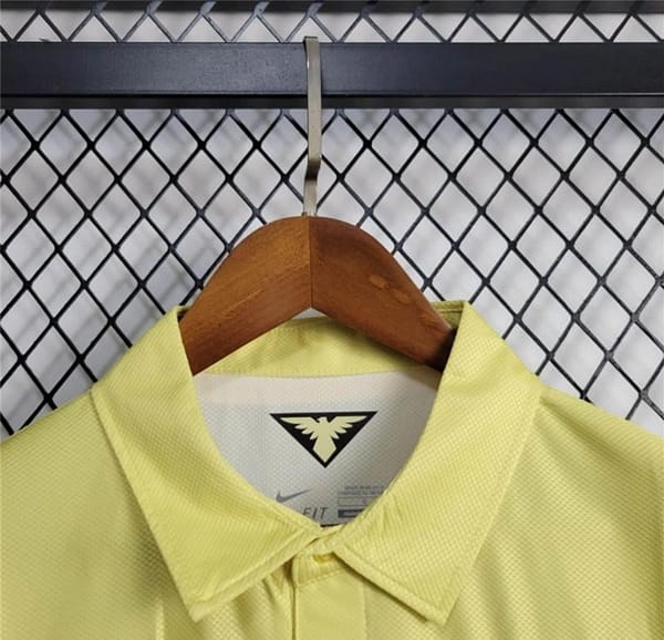 Retro 14/15 Club America Home Jersey - Image 8