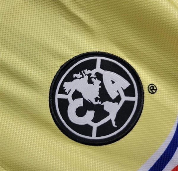 Retro 14/15 Club America Home Jersey - Image 9