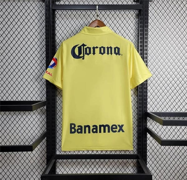 Retro 14/15 Club America Home Jersey - Image 10