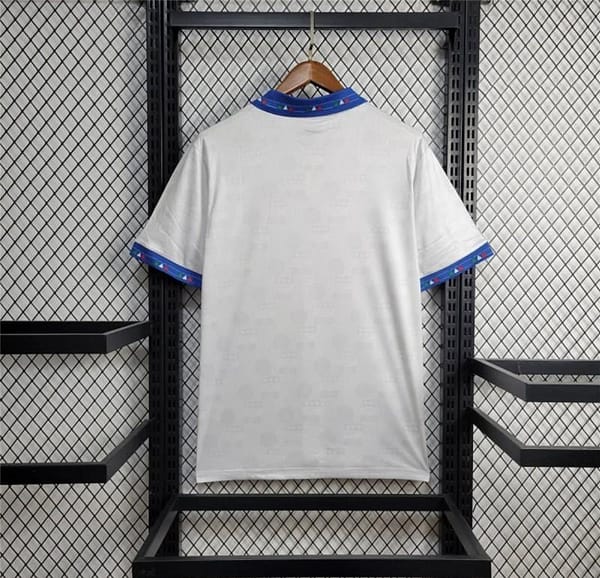 1994 Retro Italy Away Jersey - Image 5