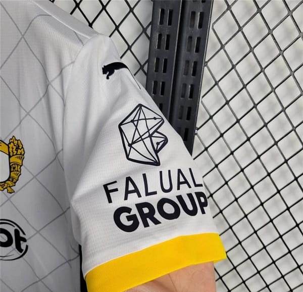 2024 Famalicao Home Jersey - Image 7