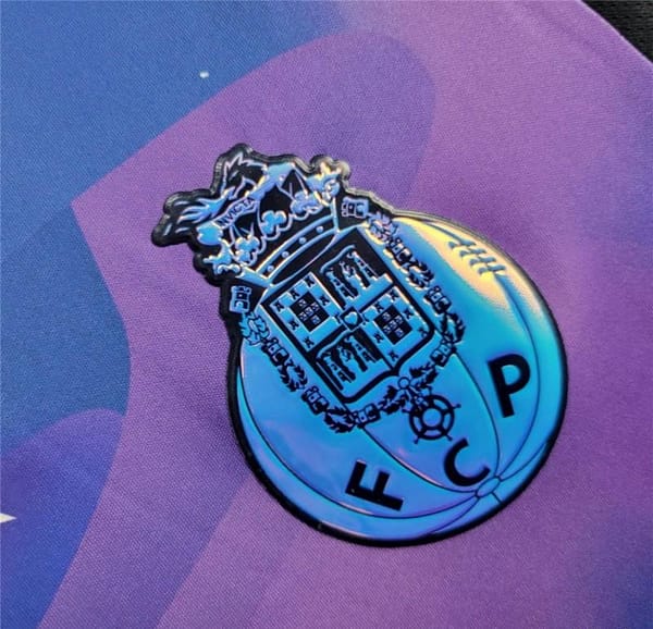 24/25 Porto Christmas Special Edition Jersey - Image 6