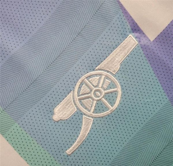 24/25 Arsenal Training Jersey - Image 3