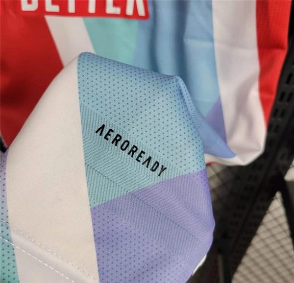 24/25 Arsenal Training Jersey - Image 5