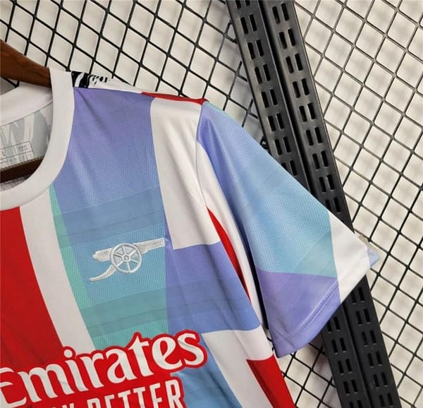 24/25 Arsenal Training Jersey - Image 6