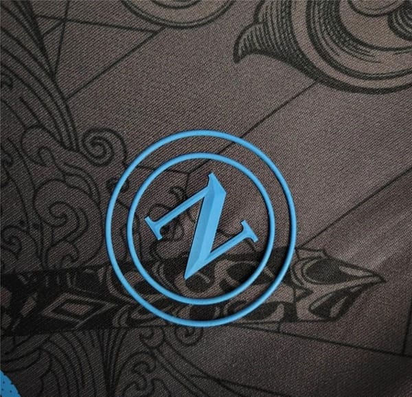 24/25 Napoli Third Games Jersey - Image 3
