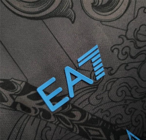 24/25 Napoli Third Games Jersey - Image 6