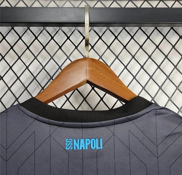 24/25 Napoli Third Games Jersey - Image 8