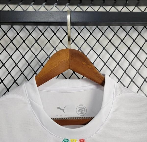2024 Senegal Home Jersey - Image 6