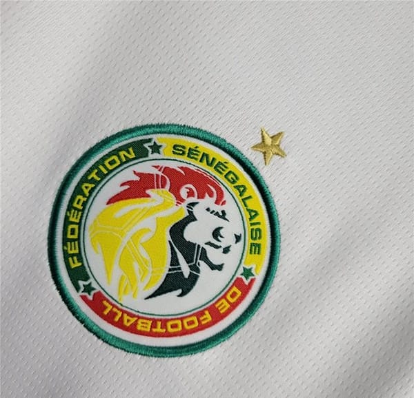 2024 Senegal Home Jersey - Image 7