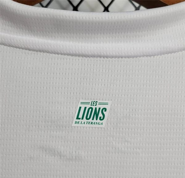 2024 Senegal Home Jersey - Image 8