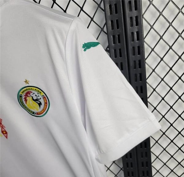 2024 Senegal Home Jersey - Image 9