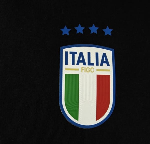 2024 Italy Navy/Red/Black/Beige/Grey Hoodie WIth Black Badge - Image 4