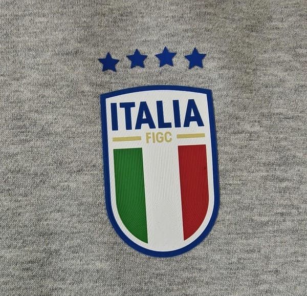 2024 Italy Navy/Red/Black/Beige/Grey Hoodie WIth Black Badge - Image 8
