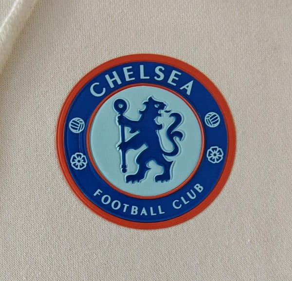 24/25 Chelsea Navy/Red/Black/Beige/Grey Hoodie WIth Black Badge - Image 9