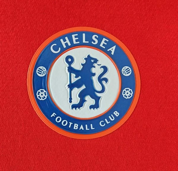 24/25 Chelsea Navy/Red/Black/Beige/Grey Hoodie WIth Black Badge - Image 10
