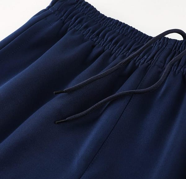 2024 Italy Blue Full Zipper Jacket +Long Pants - Image 6