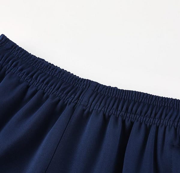 2024 Italy Blue Full Zipper Jacket +Long Pants - Image 7