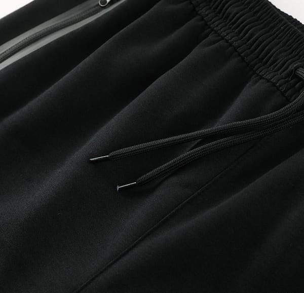 24/25 Barcelona Black Hoodie Full Zipper Jacket +Long Pants - Image 5