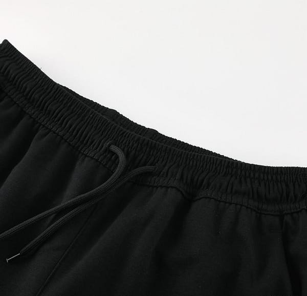 24/25 Barcelona Black Hoodie Full Zipper Jacket +Long Pants - Image 6