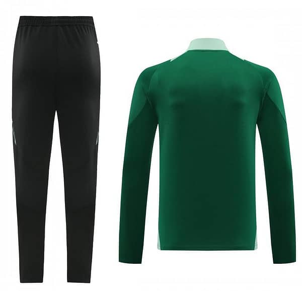 2024 Adidas Green Full Zipper Jacket +Long Pants - Image 15