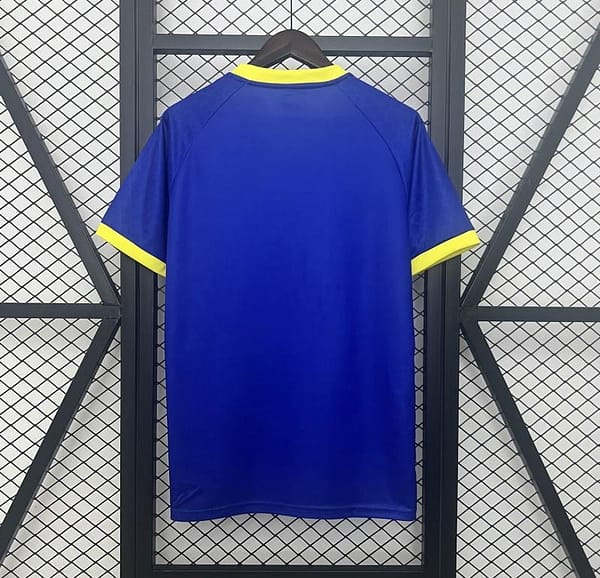 2024 Japan Blue Yellow Dragon Special Jersey - Image 3