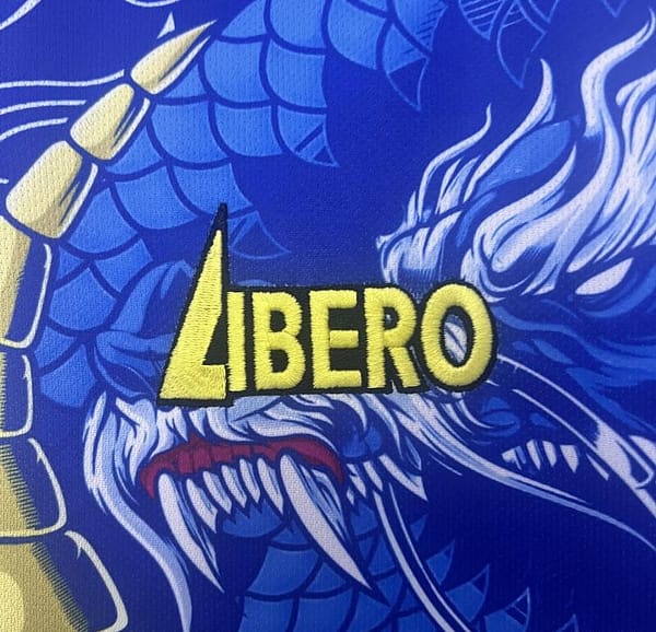 2024 Japan Blue Yellow Dragon Special Jersey - Image 7