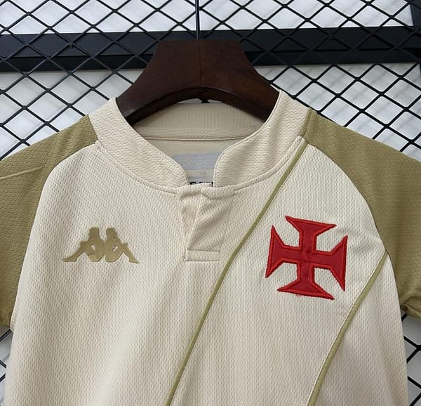 24/25 Kids Vasco Da Gama THIRD Jersey - Image 2