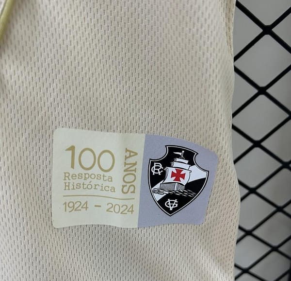 24/25 Kids Vasco Da Gama THIRD Jersey - Image 6
