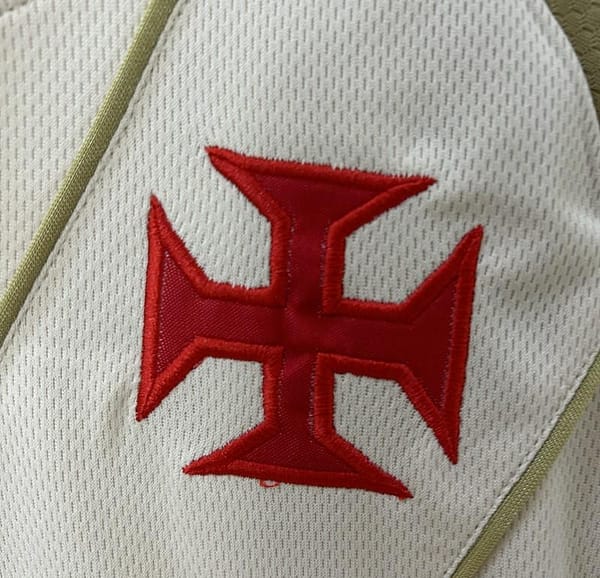 24/25 Kids Vasco Da Gama THIRD Jersey - Image 8