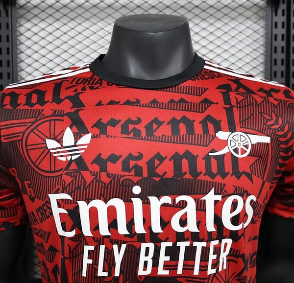 Player Version 24/25 Arsenal Special Edition - Image 8