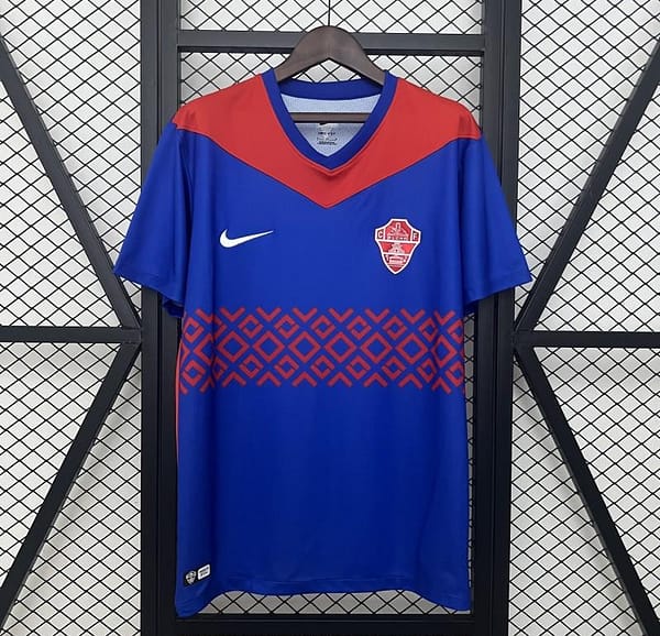 24/25 Elche Away Jersey