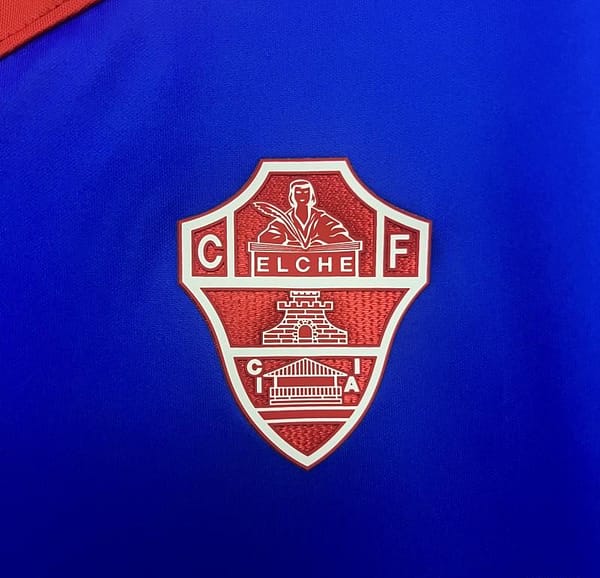 24/25 Elche Away Jersey - Image 8