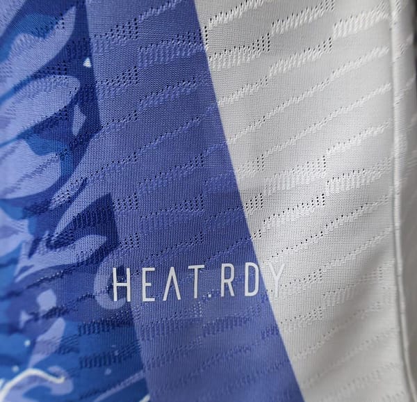 Player Version 2024 Japan White With Blue Dragon Jersey - Image 3