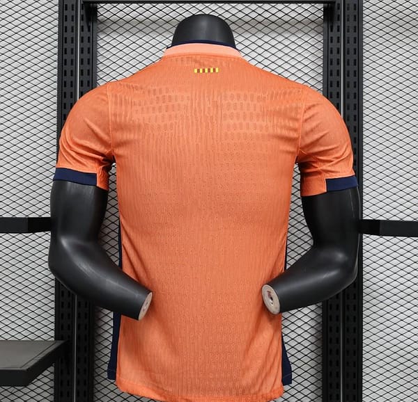 Player Version 24/25 Barcelona 125Th Special Jersey - Image 2