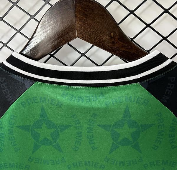 Retro 94/95 Nigeria Home Jersey - Image 2
