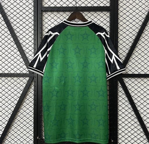 Retro 94/95 Nigeria Home Jersey - Image 3