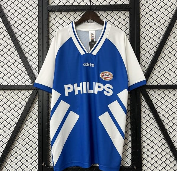 Retro 1994 PSV Eindhoven Away Jersey