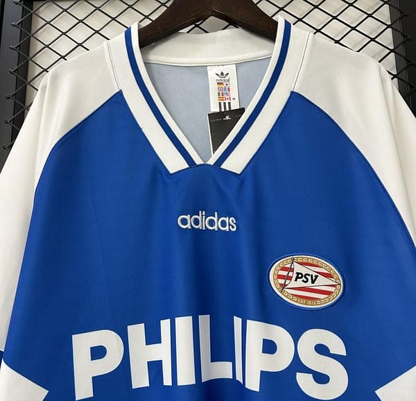 Retro 1994 PSV Eindhoven Away Jersey - Image 2