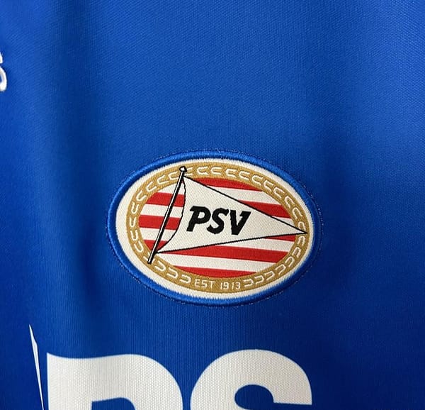 Retro 1994 PSV Eindhoven Away Jersey - Image 7