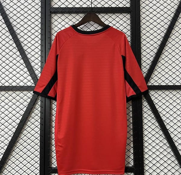 Retro 01/02 Atletico Madrid Away Jersey - Image 5