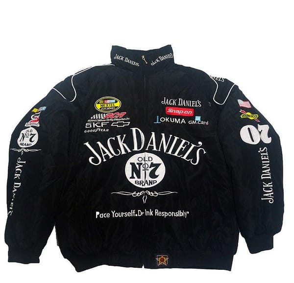 28+ Models Adult F1 MOTO Jacket Ebroidered Cotton Padded F 1 Racing Jacket - Image 26