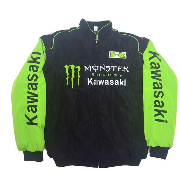 28+ Models Adult F1 MOTO Jacket Ebroidered Cotton Padded F 1 Racing Jacket - Image 28